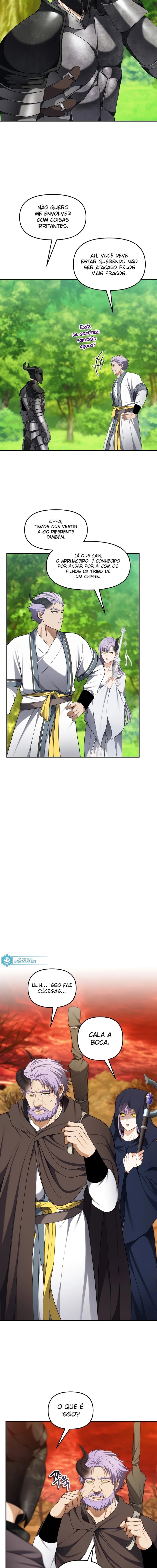 Read Second Life Ranker Português Manga Online