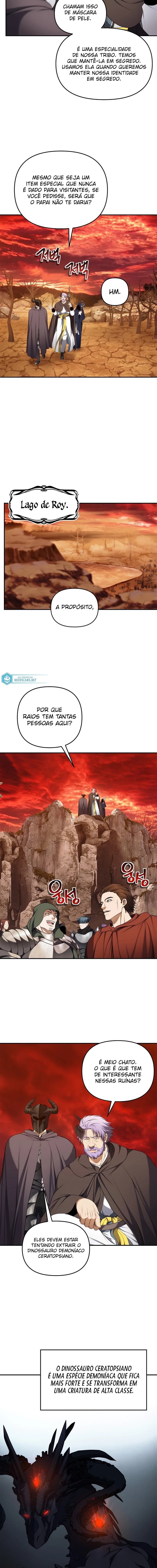 Read Second Life Ranker Português Manga Online