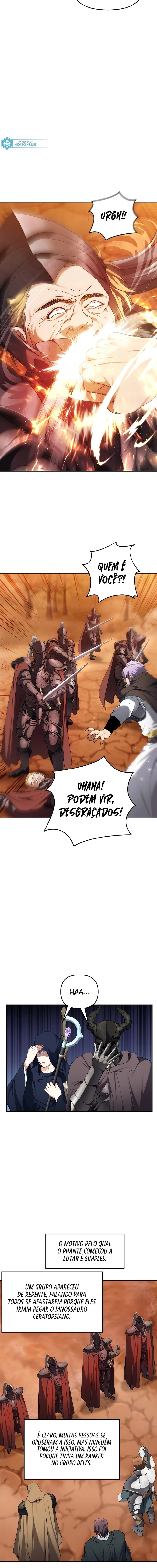 Read Second Life Ranker Português Manga Online