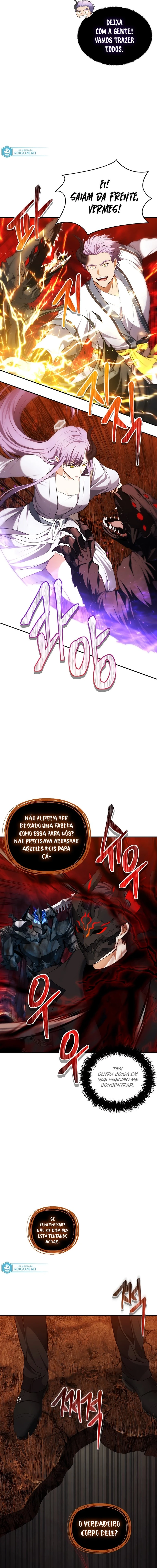 Read Second Life Ranker Português Manga Online