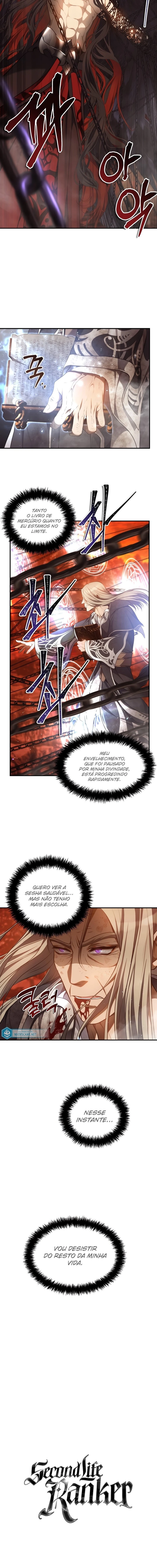 Read Second Life Ranker Português Manga Online