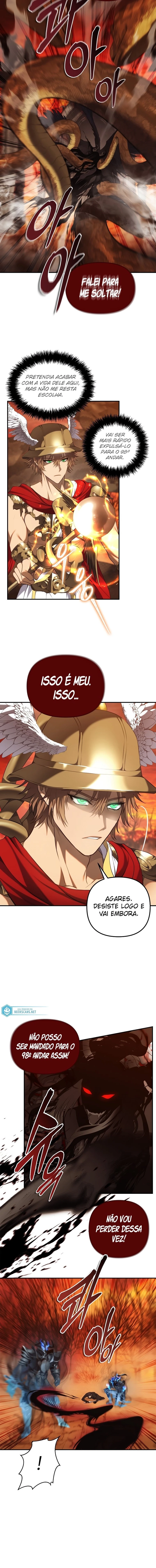 Read Second Life Ranker Português Manga Online