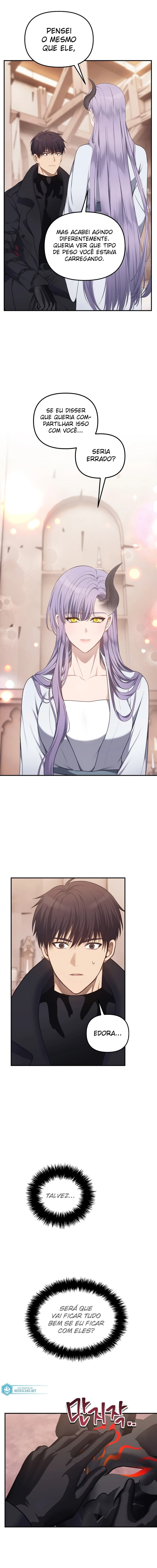 Read Second Life Ranker Português Manga Online