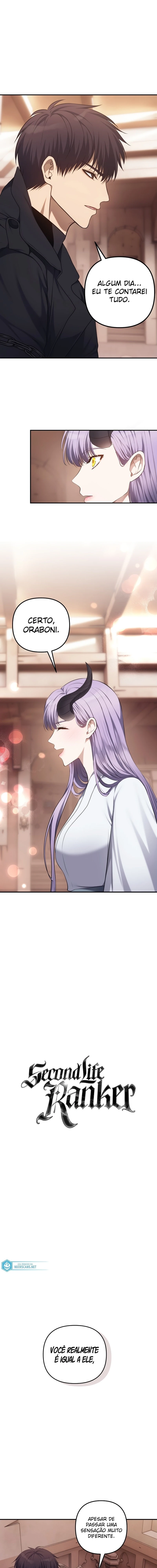 Read Second Life Ranker Português Manga Online