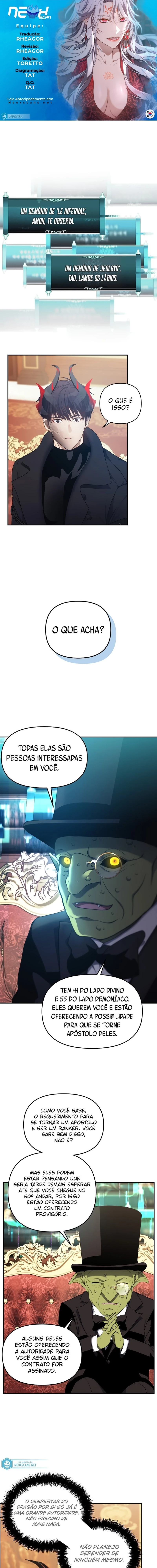 Read Second Life Ranker Português Manga Online