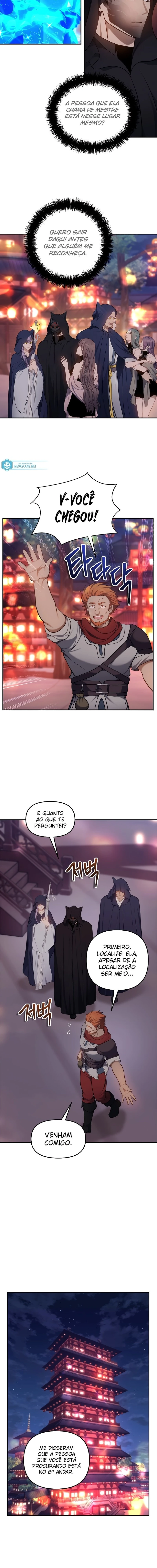 Read Second Life Ranker Português Manga Online