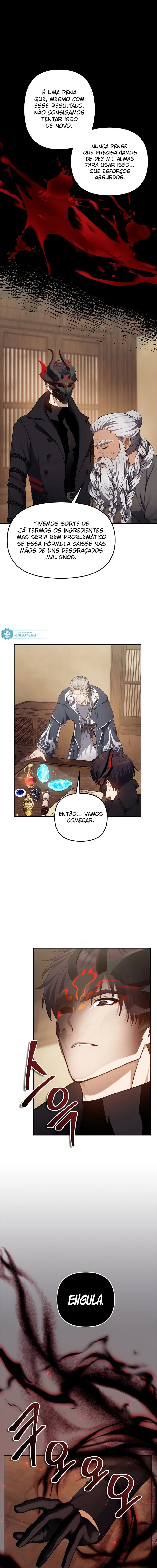 Read Second Life Ranker Português Manga Online