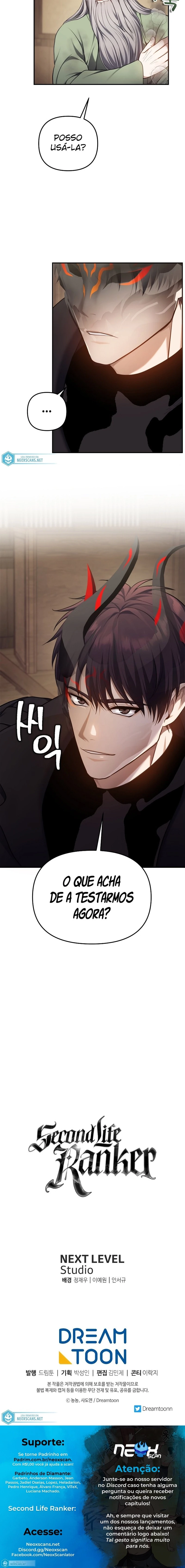 Read Second Life Ranker Português Manga Online