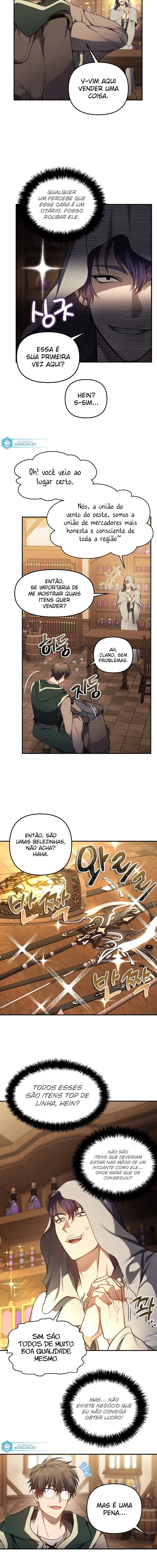 Read Second Life Ranker Português Manga Online