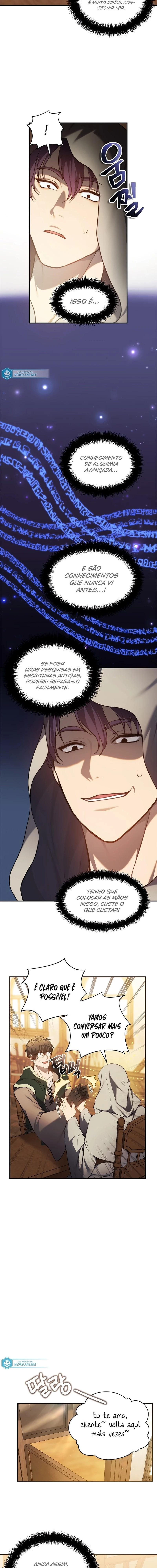 Read Second Life Ranker Português Manga Online