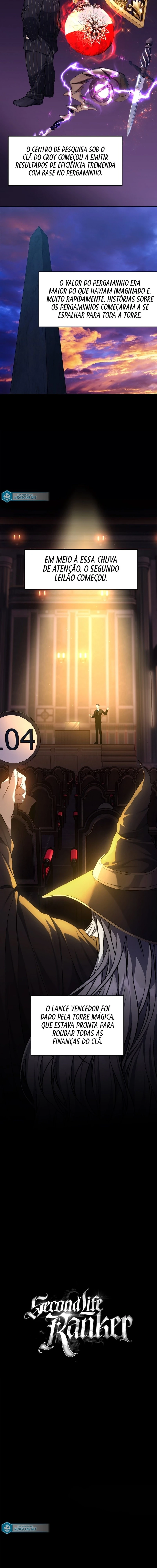 Read Second Life Ranker Português Manga Online