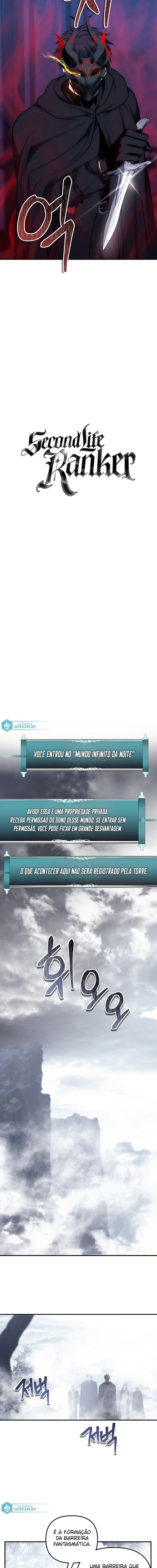 Read Second Life Ranker Português Manga Online