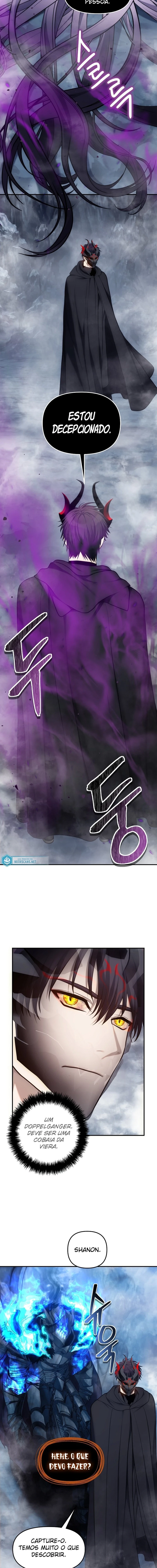 Read Second Life Ranker Português Manga Online