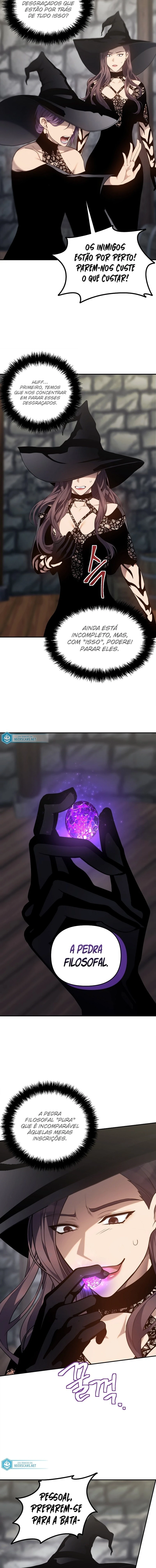 Read Second Life Ranker Português Manga Online