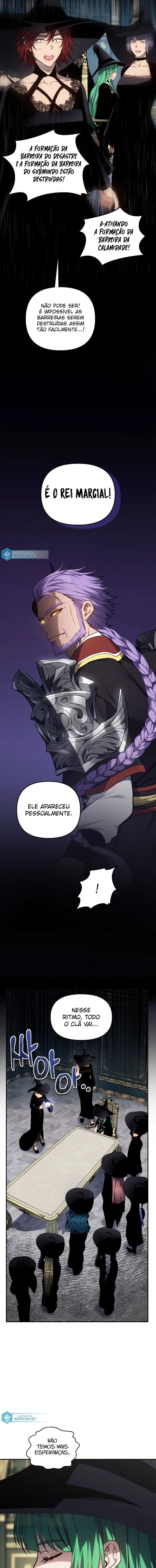 Read Second Life Ranker Português Manga Online