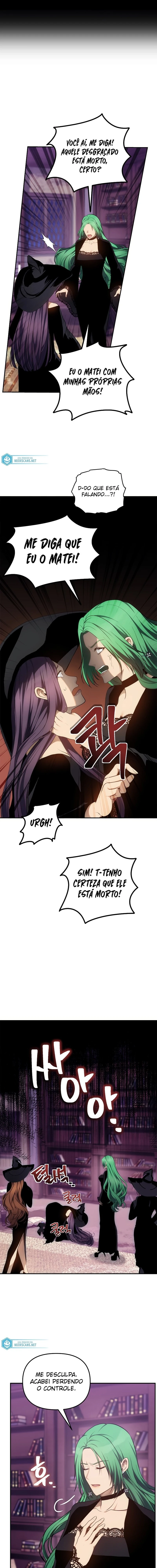 Read Second Life Ranker Português Manga Online