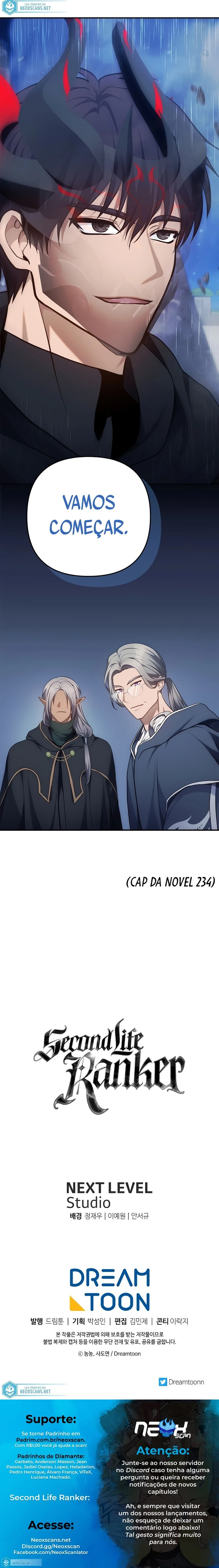 Read Second Life Ranker Português Manga Online