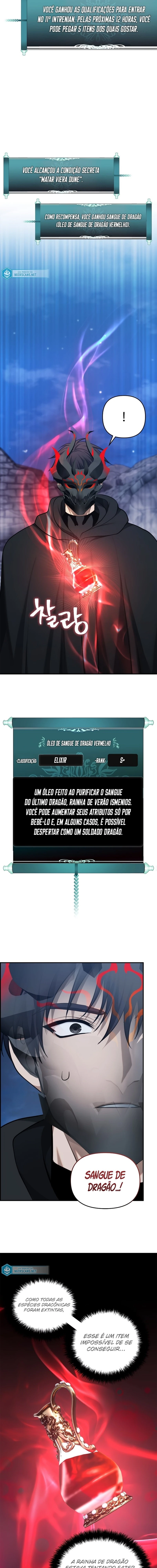 Read Second Life Ranker Português Manga Online