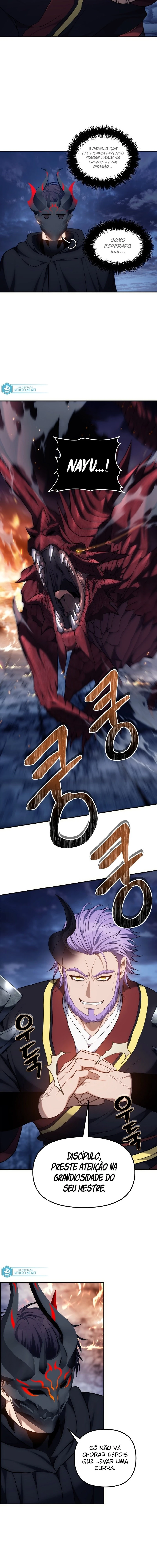 Read Second Life Ranker Português Manga Online