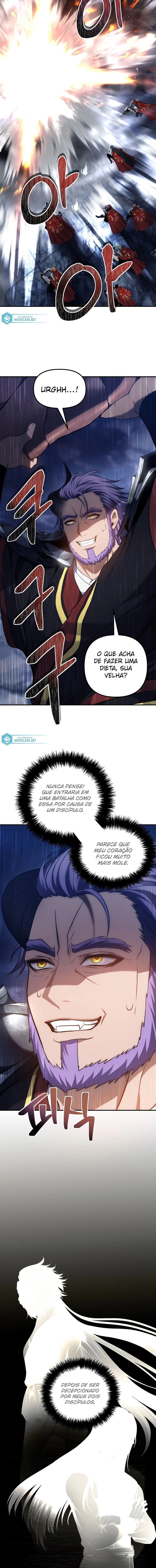 Read Second Life Ranker Português Manga Online