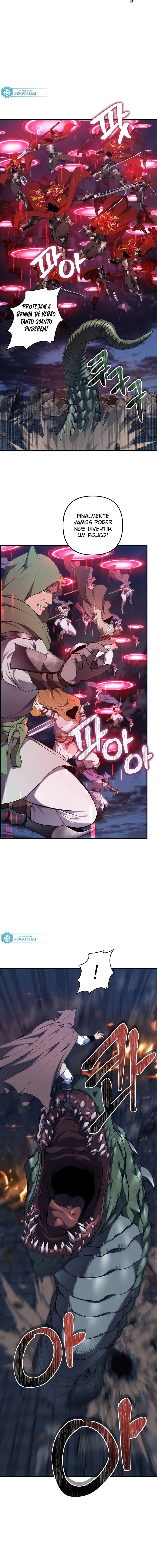 Read Second Life Ranker Português Manga Online