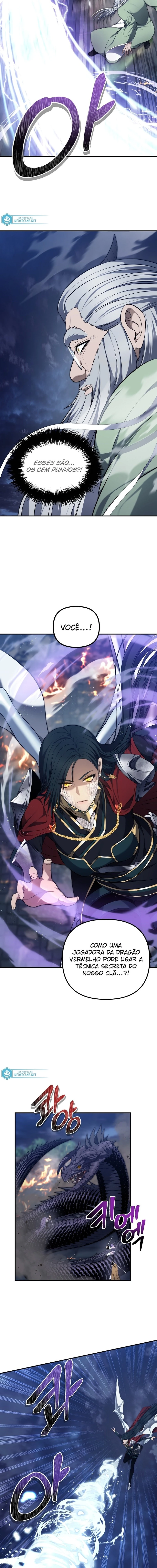 Read Second Life Ranker Português Manga Online