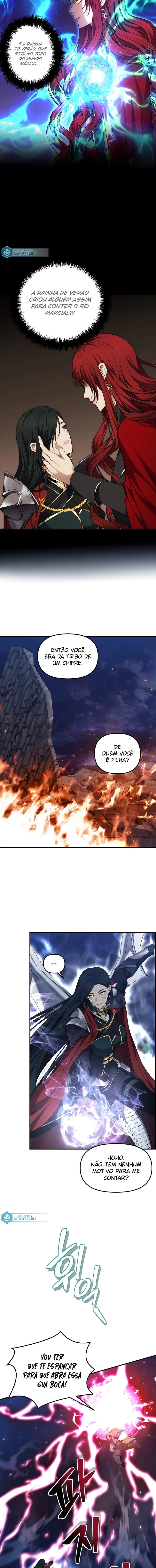 Read Second Life Ranker Português Manga Online