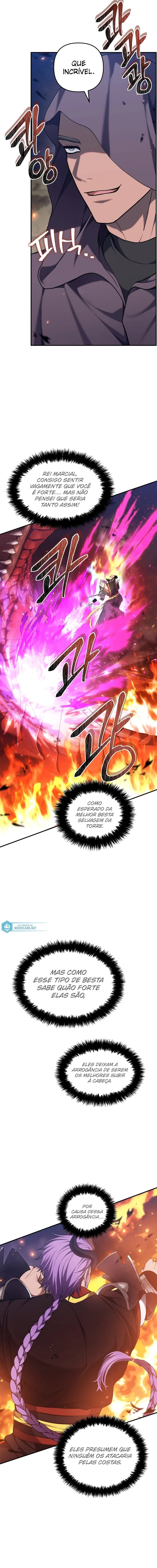 Read Second Life Ranker Português Manga Online