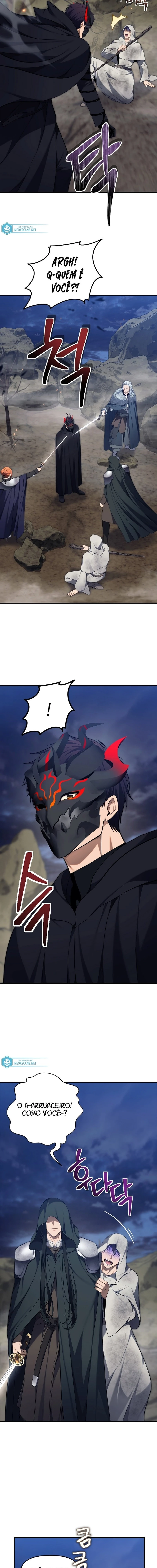 Read Second Life Ranker Português Manga Online