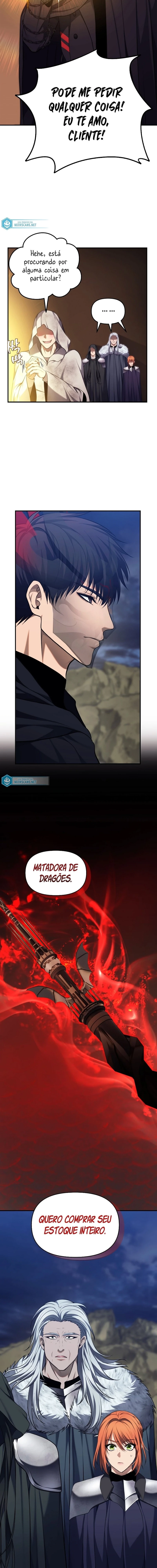 Read Second Life Ranker Português Manga Online