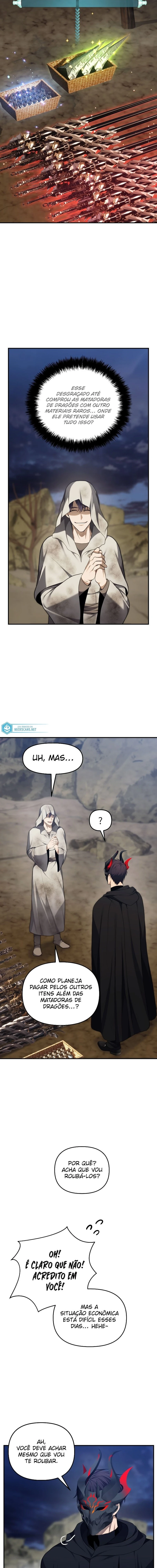 Read Second Life Ranker Português Manga Online