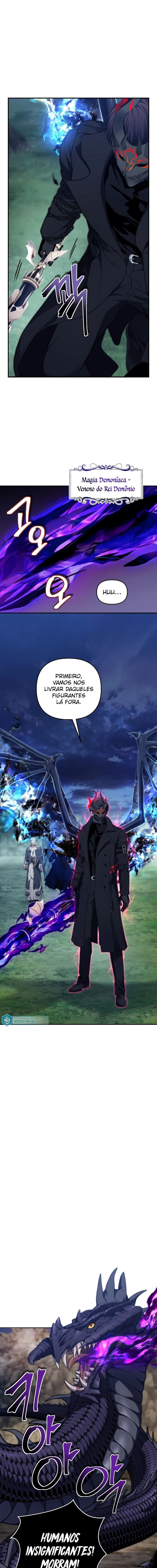 Read Second Life Ranker Português Manga Online