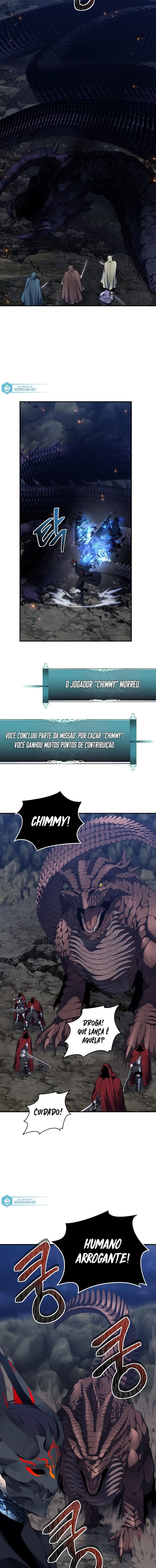 Read Second Life Ranker Português Manga Online