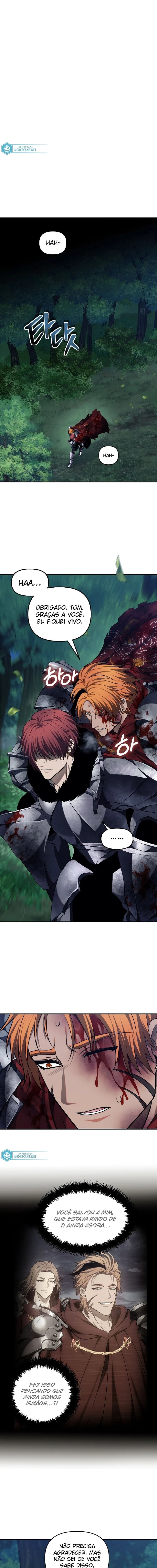 Read Second Life Ranker Português Manga Online