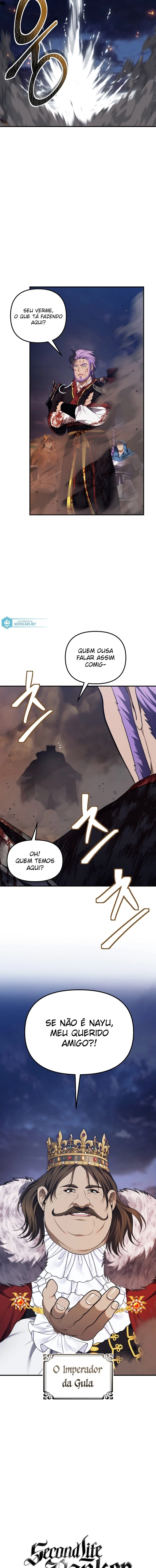 Read Second Life Ranker Português Manga Online