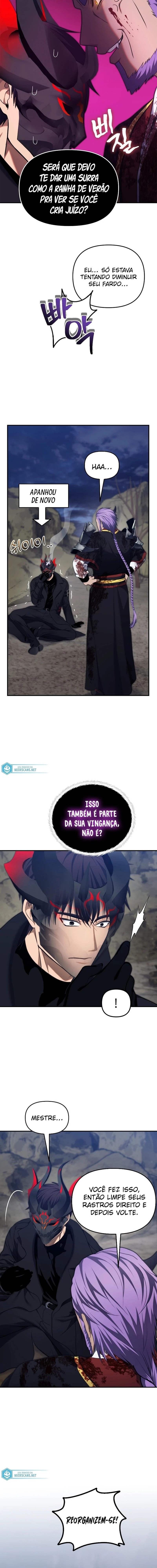 Read Second Life Ranker Português Manga Online