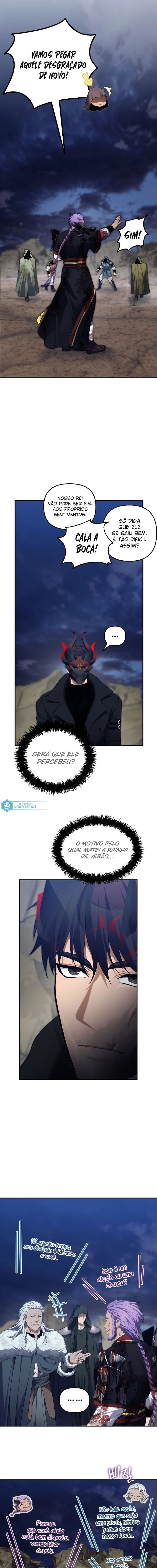 Read Second Life Ranker Português Manga Online