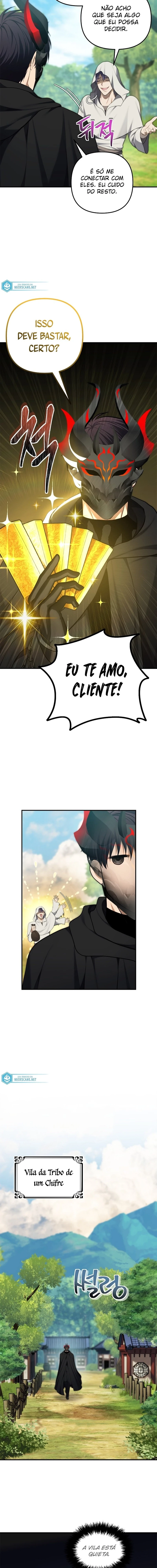 Read Second Life Ranker Português Manga Online