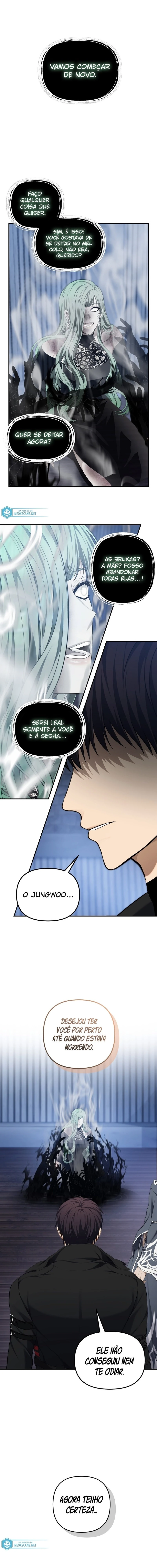 Read Second Life Ranker Português Manga Online