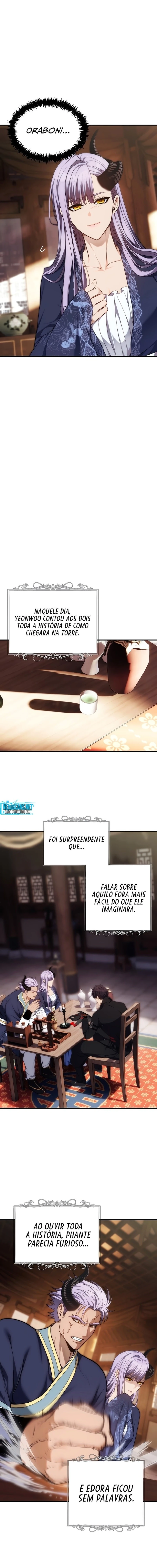 Read Second Life Ranker Português Manga Online