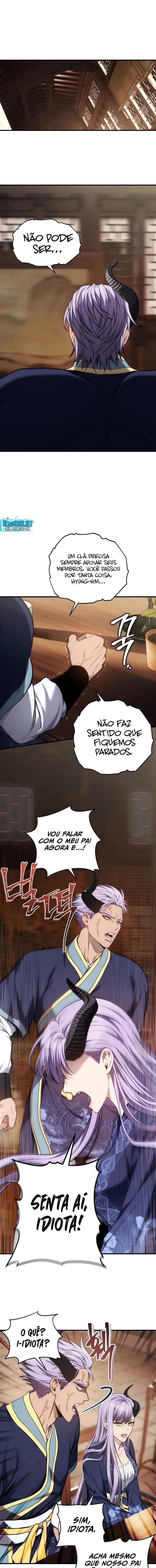 Read Second Life Ranker Português Manga Online