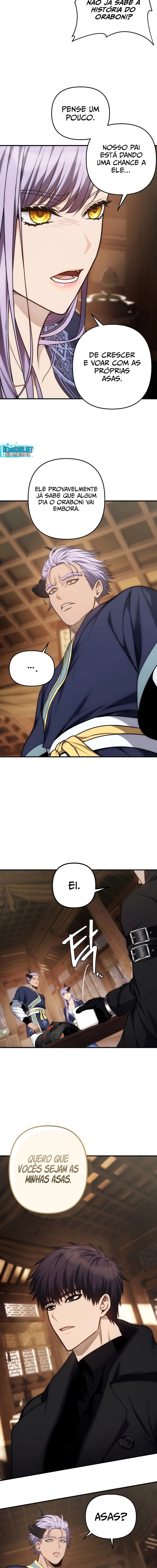 Read Second Life Ranker Português Manga Online