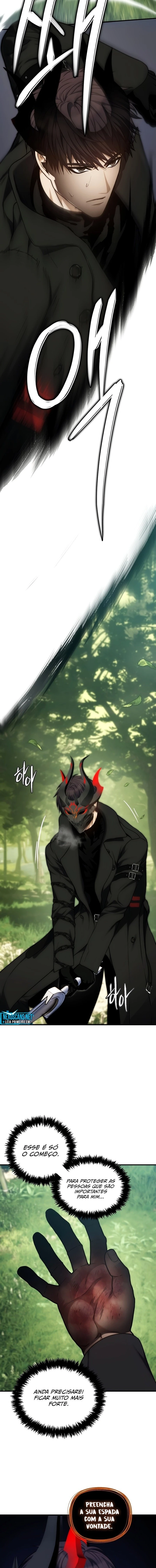 Read Second Life Ranker Português Manga Online