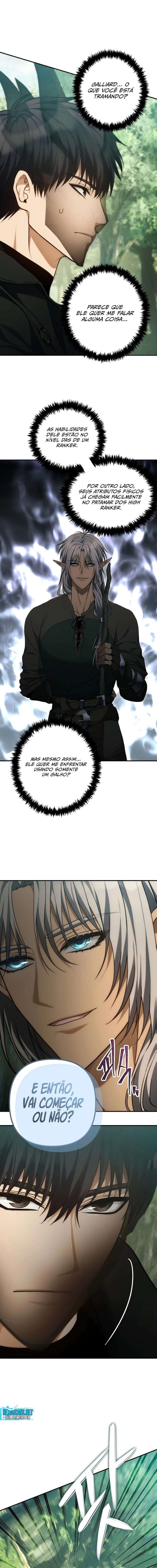 Read Second Life Ranker Português Manga Online