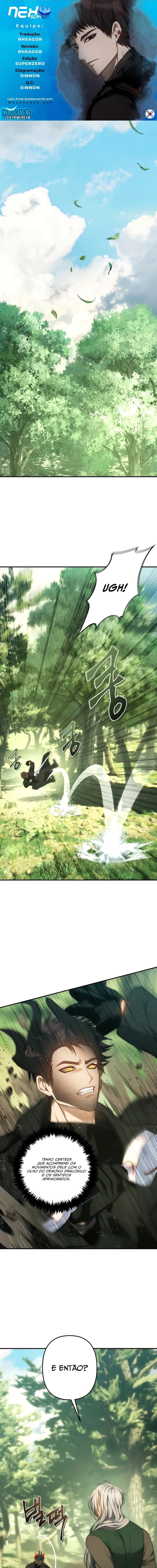 Read Second Life Ranker Português Manga Online