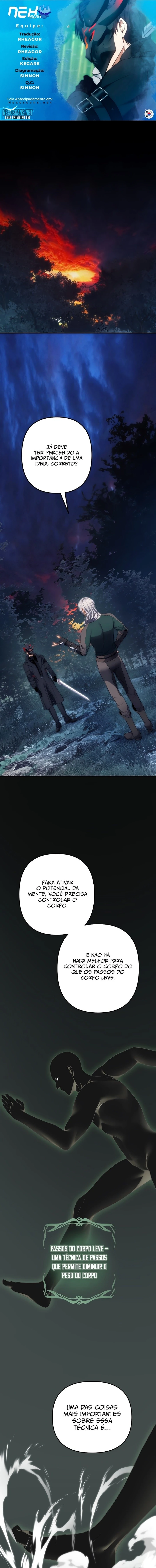 Read Second Life Ranker Português Manga Online