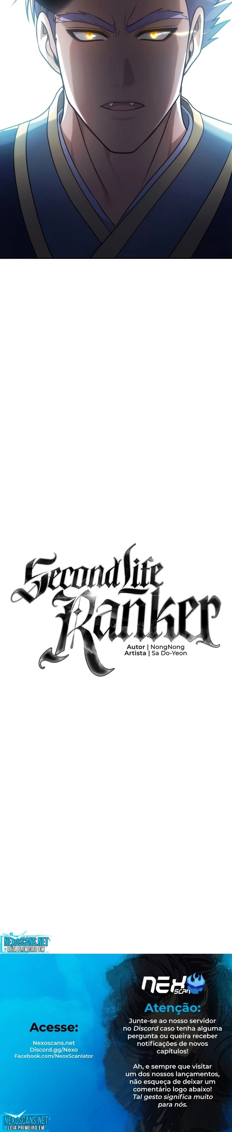 Read Second Life Ranker Português Manga Online