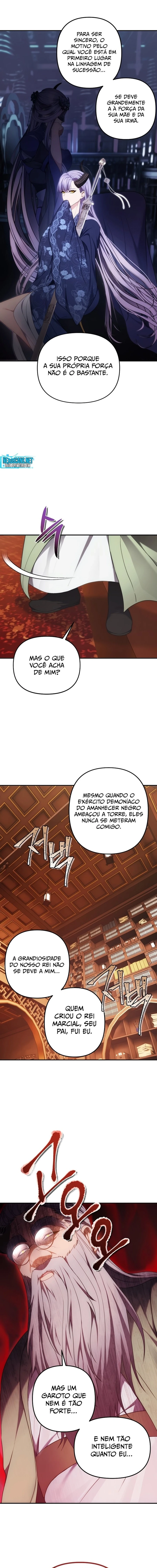 Read Second Life Ranker Português Manga Online