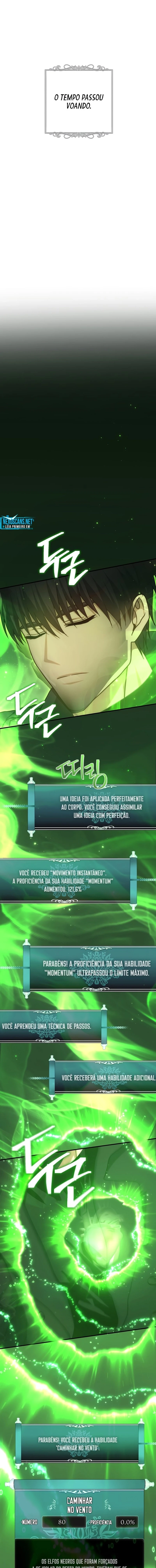 Read Second Life Ranker Português Manga Online