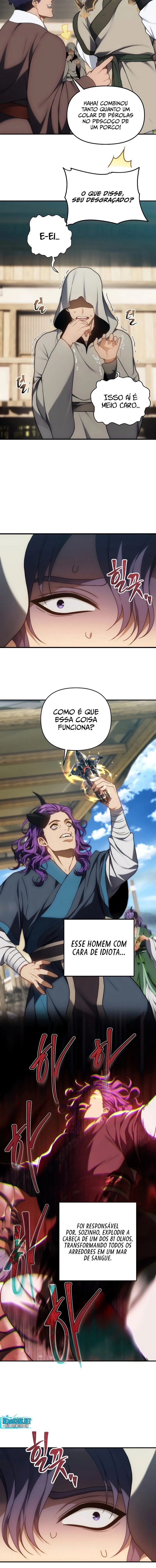 Read Second Life Ranker Português Manga Online